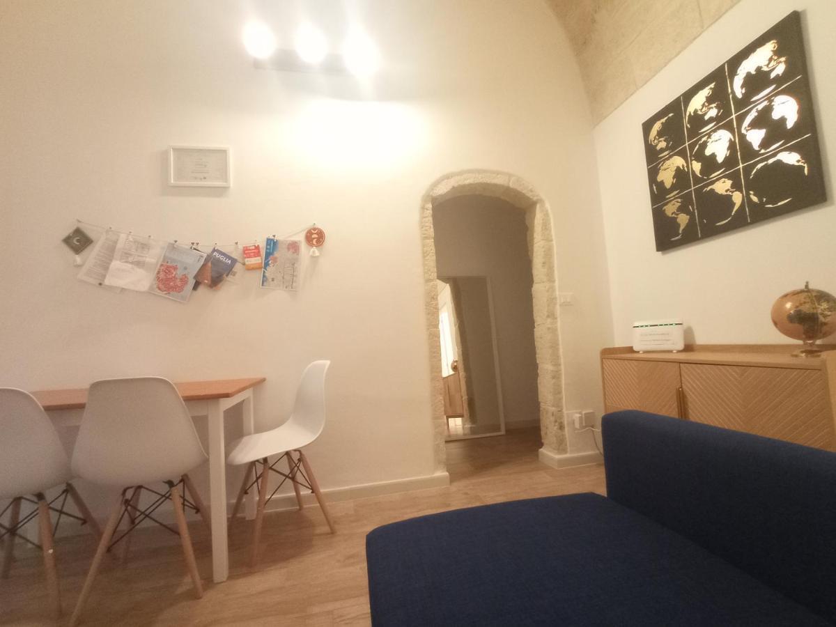 Luna Monopoli Bagian luar foto